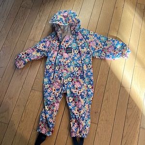 JoJo Maman BeBe rain suit